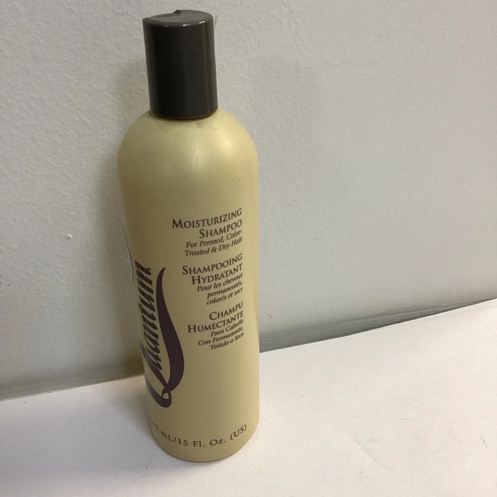 NEW Zotos Quantum Moisturizing Shampoo Permed Color Treated Dry Hair 15 oz HTF